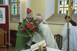 Bp Suski odznaczony tytułem Osobowość Powiatu Działdowskiego