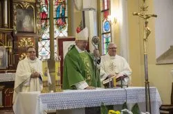Bp Suski odznaczony tytułem Osobowość Powiatu Działdowskiego