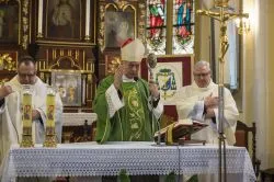 Bp Suski odznaczony tytułem Osobowość Powiatu Działdowskiego