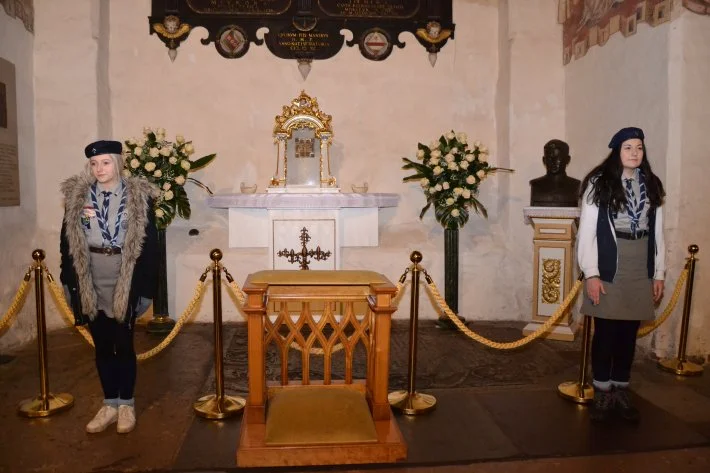 Uroczystość ku czci bł. ks. Frelichowskiego