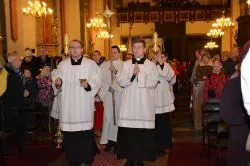 Uroczystość ku czci bł. ks. Frelichowskiego