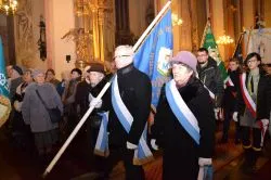 Uroczystość ku czci bł. ks. Frelichowskiego