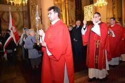 Uroczystość ku czci bł. ks. Frelichowskiego