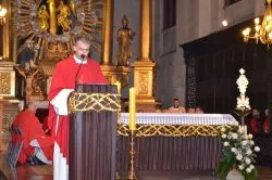 Uroczystość ku czci bł. ks. Frelichowskiego