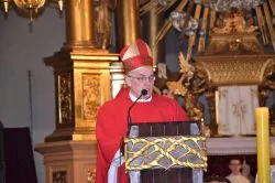 Uroczystość ku czci bł. ks. Frelichowskiego