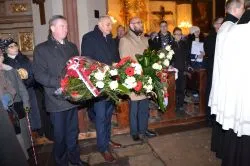 Uroczystość ku czci bł. ks. Frelichowskiego