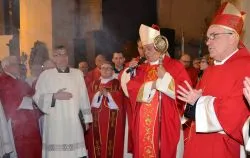 Uroczystość ku czci bł. ks. Frelichowskiego