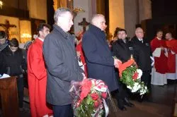 Uroczystość ku czci bł. ks. Frelichowskiego