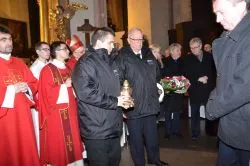 Uroczystość ku czci bł. ks. Frelichowskiego