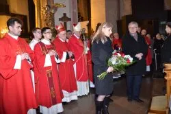 Uroczystość ku czci bł. ks. Frelichowskiego