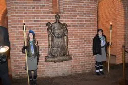 Uroczystość ku czci bł. ks. Frelichowskiego