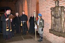 Uroczystość ku czci bł. ks. Frelichowskiego