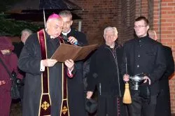 Uroczystość ku czci bł. ks. Frelichowskiego