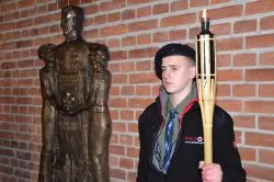 Uroczystość ku czci bł. ks. Frelichowskiego