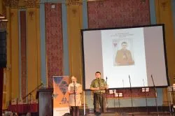 Uroczystość ku czci bł. ks. Frelichowskiego