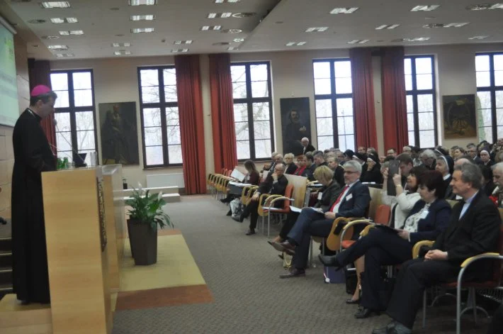Sympozjum o trzeźwości w Toruniu