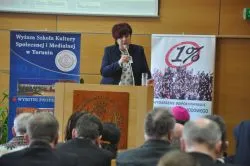Sympozjum o trzeźwości w Toruniu