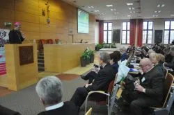Sympozjum o trzeźwości w Toruniu