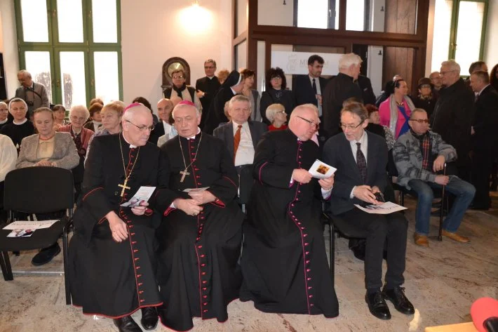 Wystawa z okazji jubileuszu 25-lecia diecezji toruńskiej