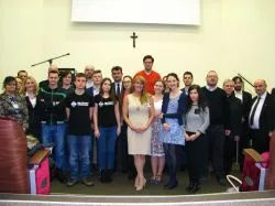 Rebecca Kiessling w Toruniu
