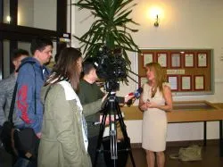 Rebecca Kiessling w Toruniu