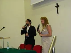 Rebecca Kiessling w Toruniu