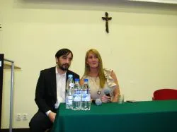 Rebecca Kiessling w Toruniu