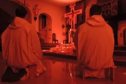 Bracia z Taizé w Toruniu