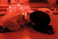 Bracia z Taizé w Toruniu