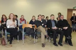Bracia z Taizé w Toruniu