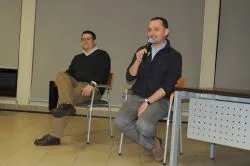 Bracia z Taizé w Toruniu