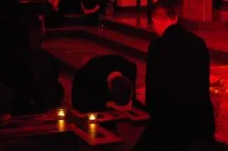 Bracia z Taizé w Toruniu