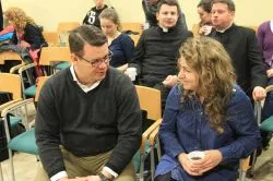 Bracia z Taizé w Toruniu