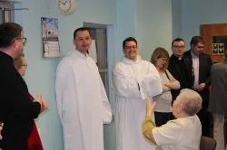Bracia z Taizé w Toruniu