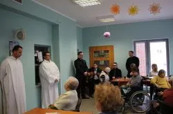 Bracia z Taizé w Toruniu