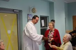 Bracia z Taizé w Toruniu