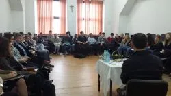 Bracia z Taizé w Toruniu