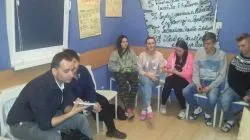 Bracia z Taizé w Toruniu