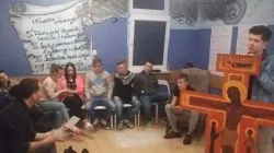 Bracia z Taizé w Toruniu