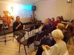 Bracia z Taizé w Toruniu