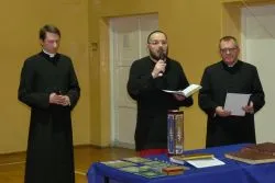 Kamienie pamięci - spotkanie w Grucie