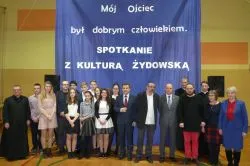 Kamienie pamięci - spotkanie w Grucie