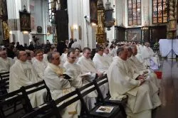 Msza św. z okazji jubileuszu Diecezji Toruńskiej - cz. 1