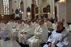 Msza św. z okazji jubileuszu Diecezji Toruńskiej - cz. 1