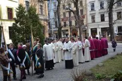 Msza św. z okazji jubileuszu Diecezji Toruńskiej - cz. 1