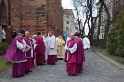 Msza św. z okazji jubileuszu Diecezji Toruńskiej - cz. 1