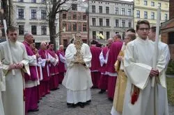 Msza św. z okazji jubileuszu Diecezji Toruńskiej - cz. 1