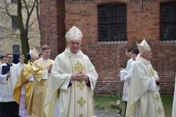 Msza św. z okazji jubileuszu Diecezji Toruńskiej - cz. 1