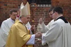 Msza św. z okazji jubileuszu Diecezji Toruńskiej - cz. 1
