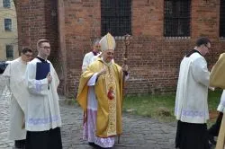 Msza św. z okazji jubileuszu Diecezji Toruńskiej - cz. 1